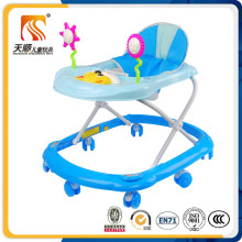 2016 China Heißer Verkauf Runde Baby Walker für Kinder